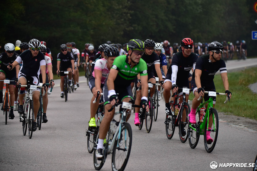 Bild från Velothon Stockholm 2016 155km